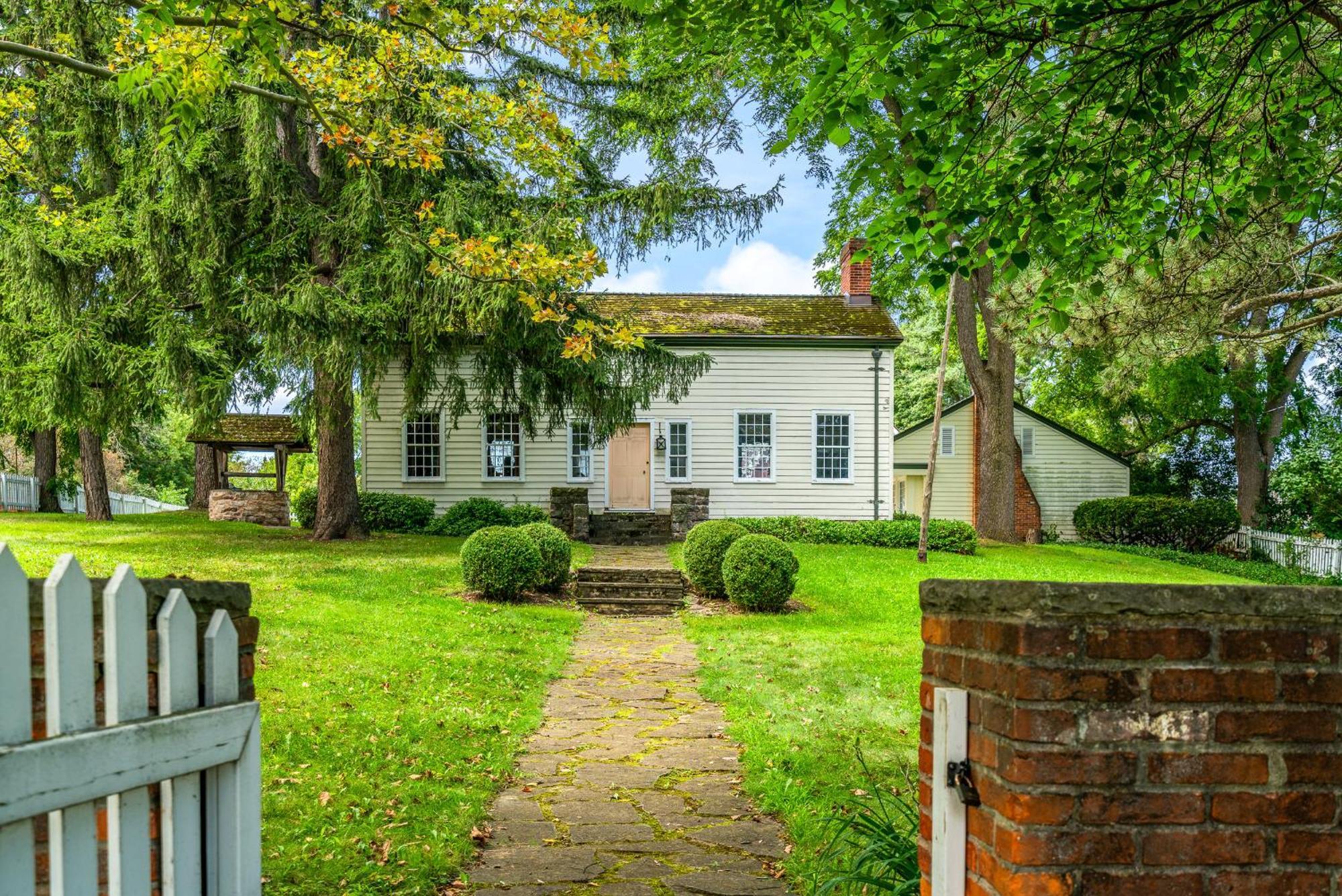 Queenston Cottage Niagara-on-the-Lake Exterior photo