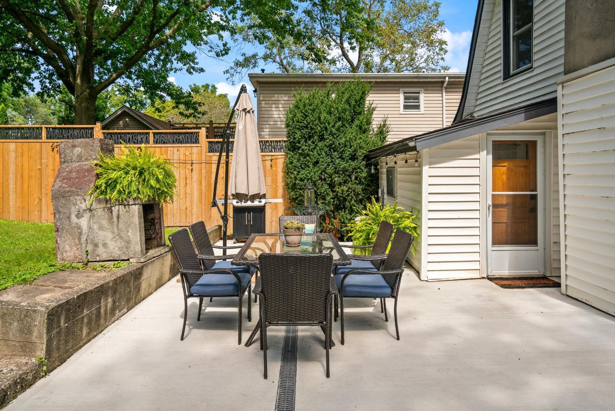 Queenston Cottage Niagara-on-the-Lake Exterior photo