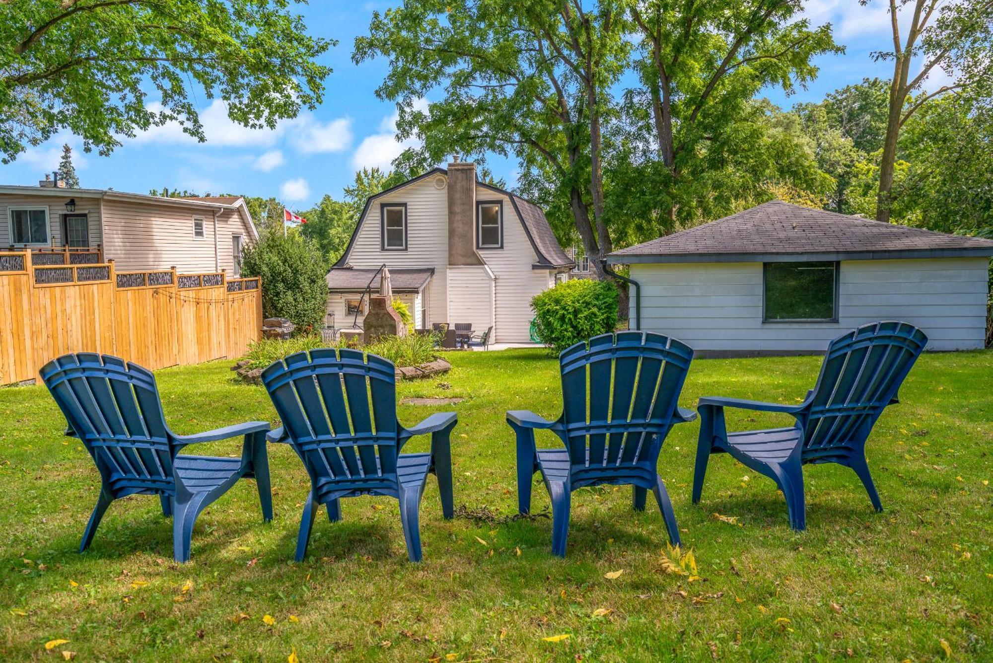 Queenston Cottage Niagara-on-the-Lake Exterior photo